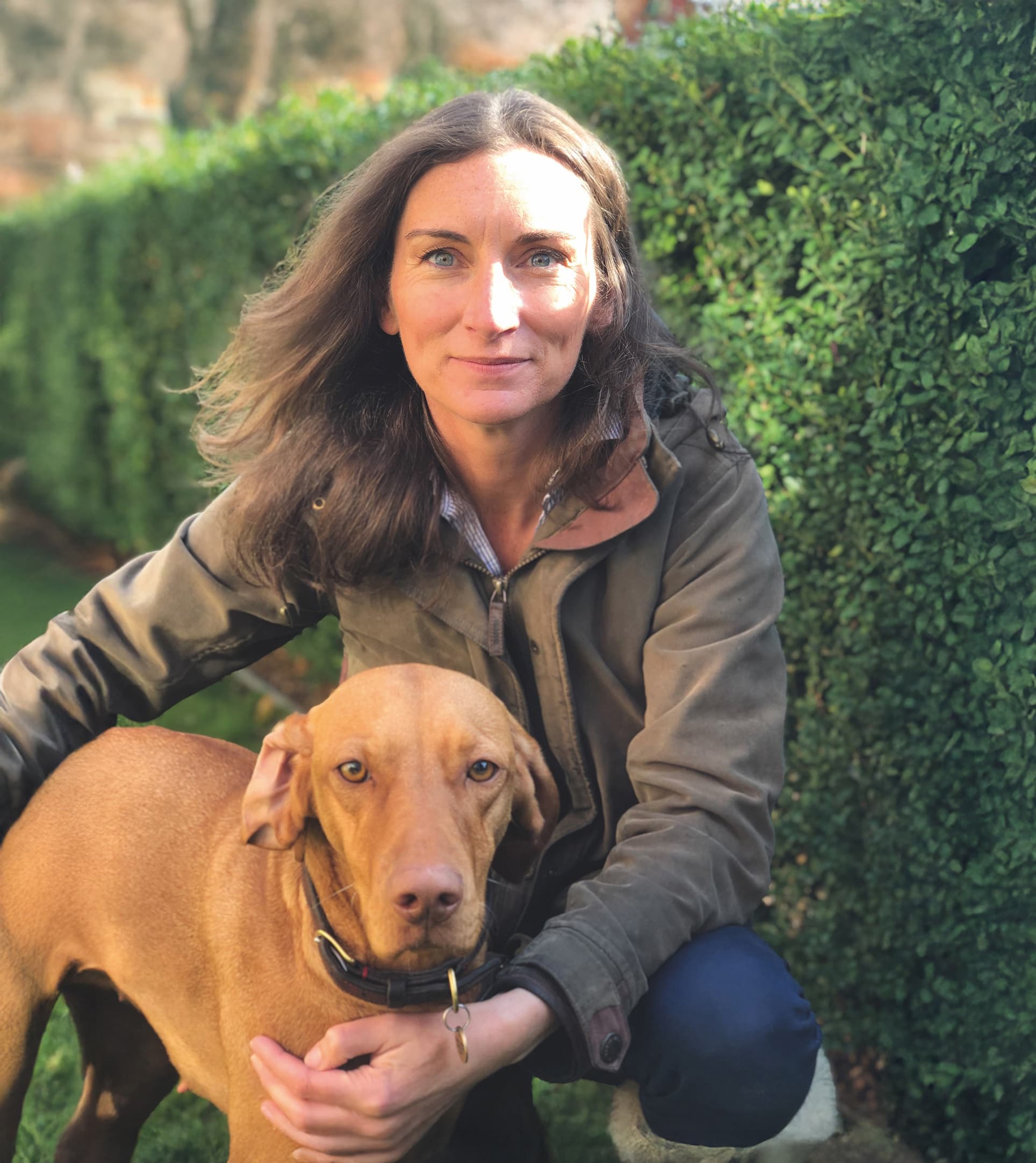 Alison - vet