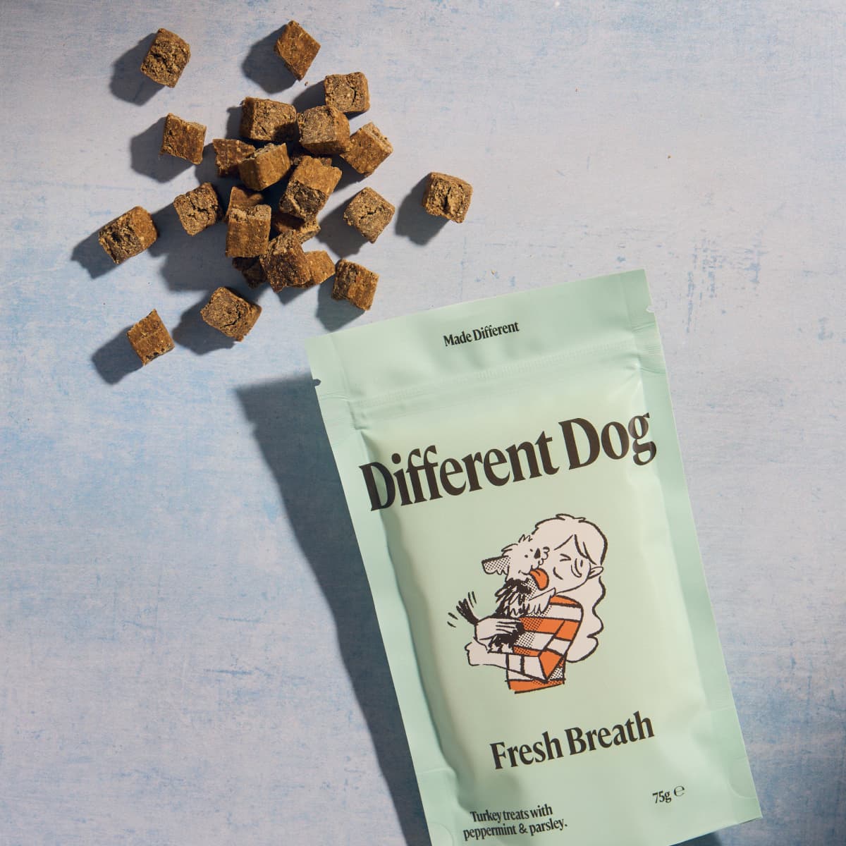 Fresh Breath - main