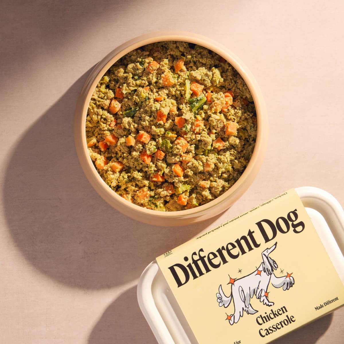 Chicken Casserole - main