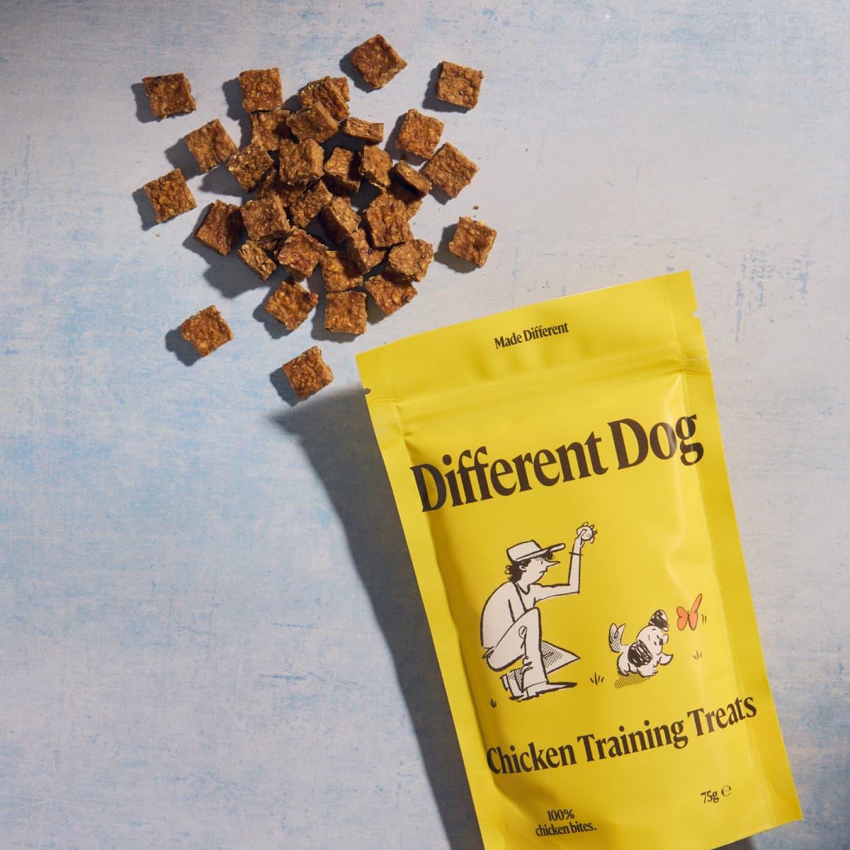 Chicken Training Treats - main