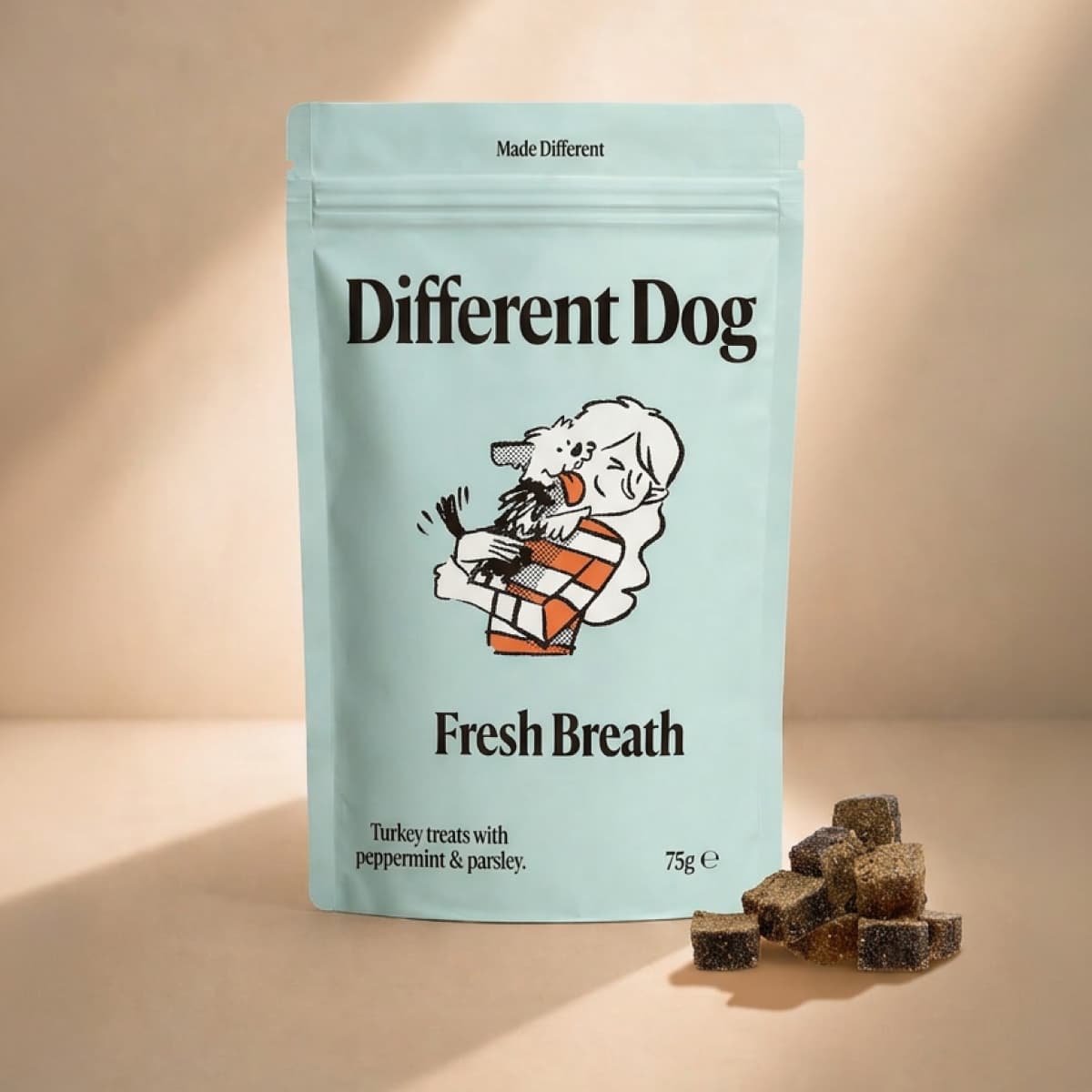 Fresh Breath - main