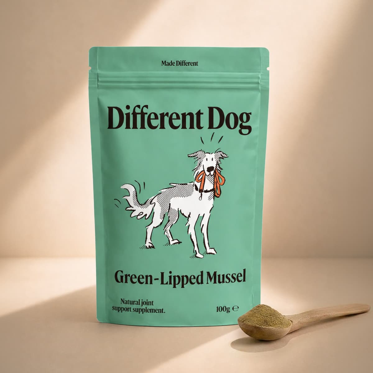 Green-Lipped Mussel - main