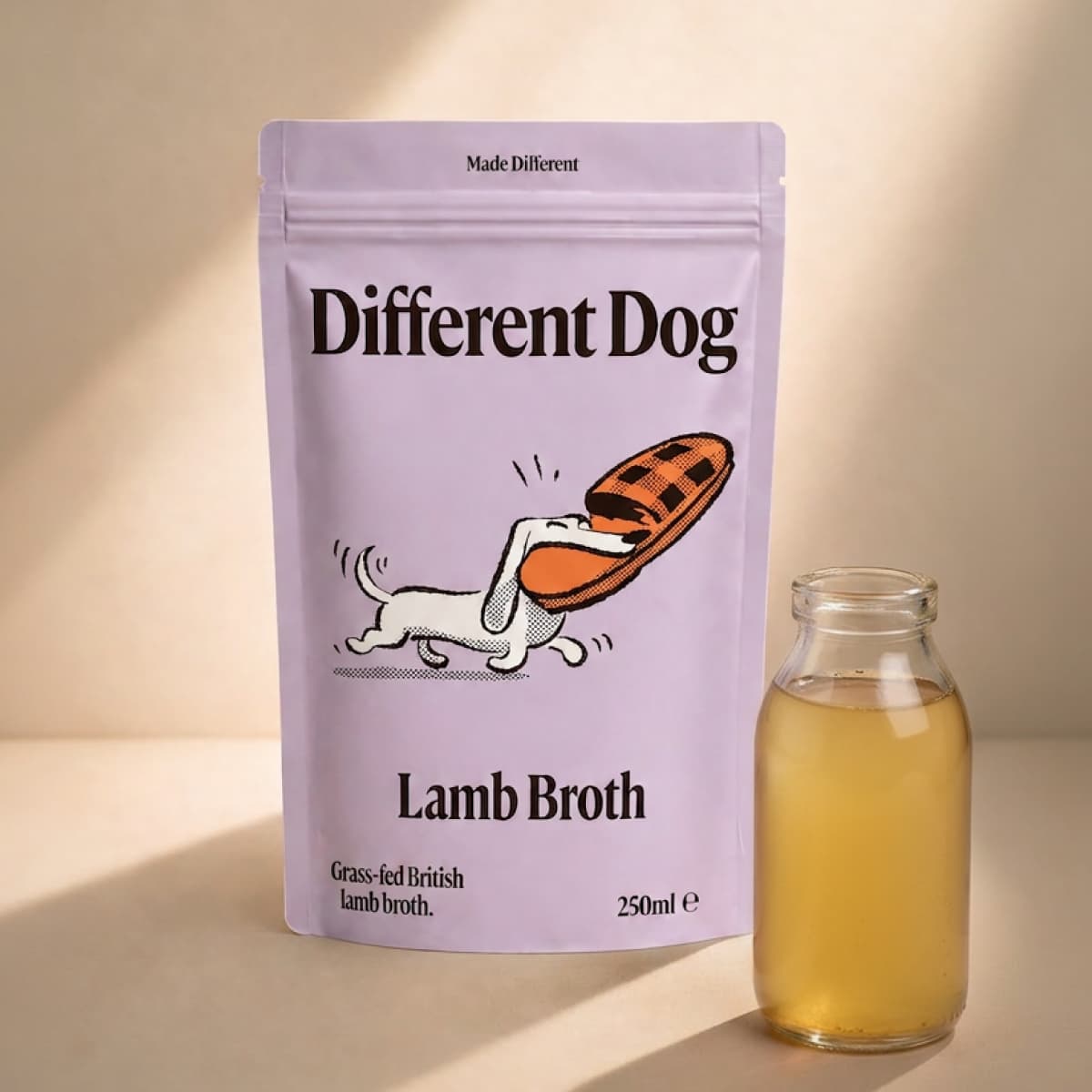 Lamb Broth - main