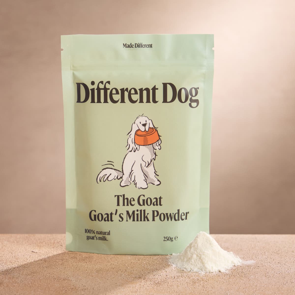 The Goat - Goat's Milk Powder - main