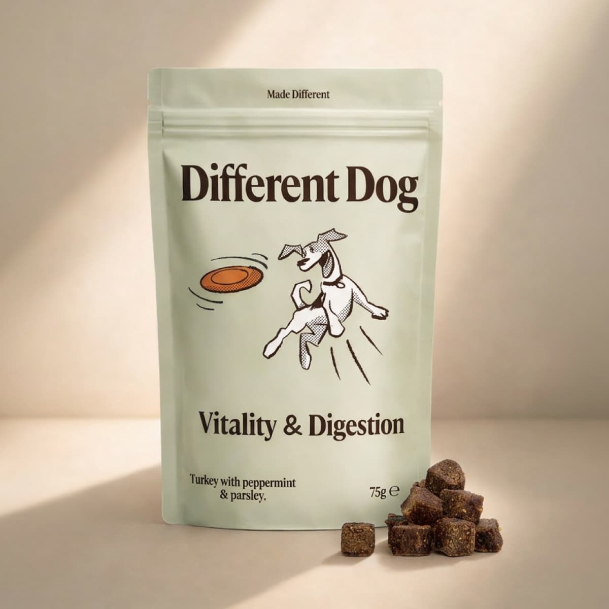 Vitality & Digestion - main