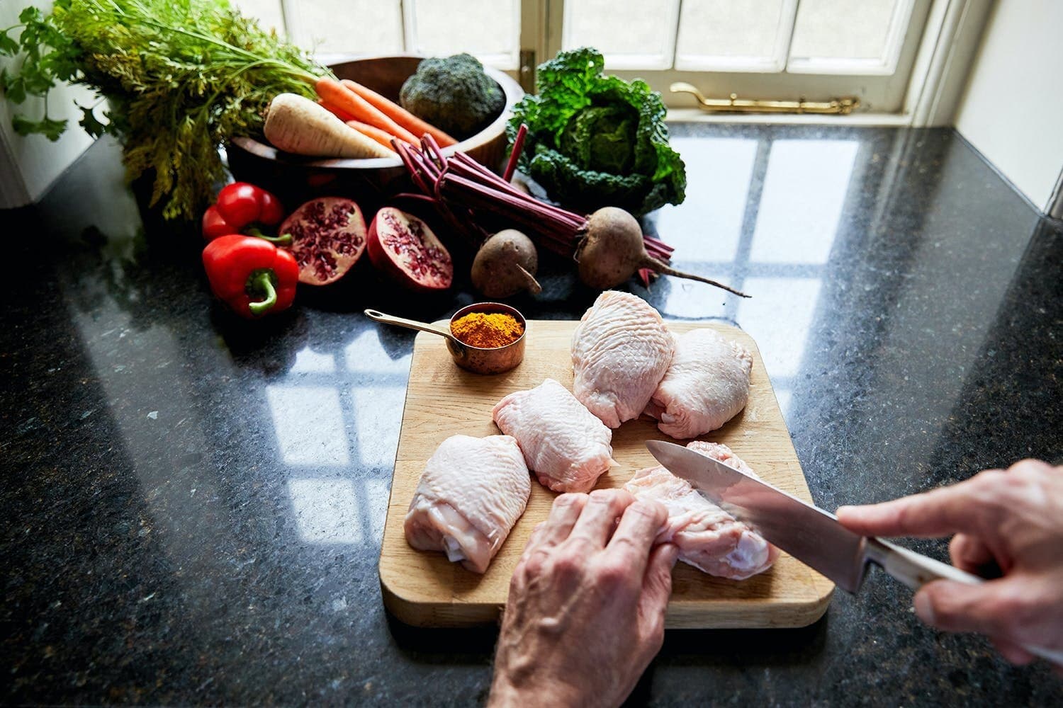 The importance of diversity in a dog's diet