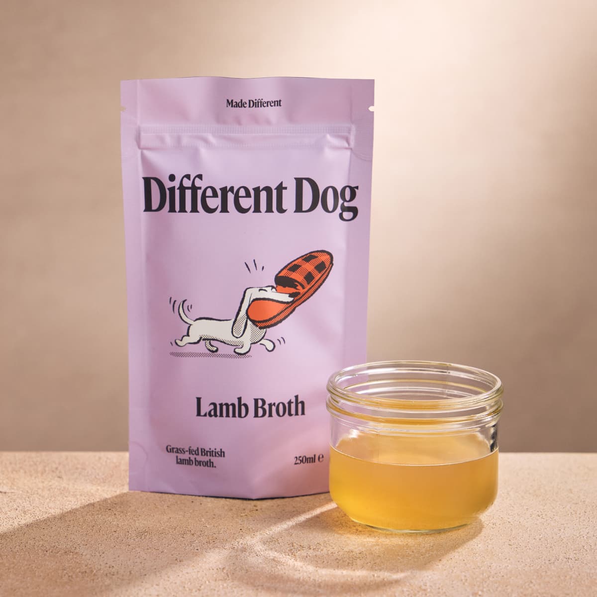 Lamb Broth - main