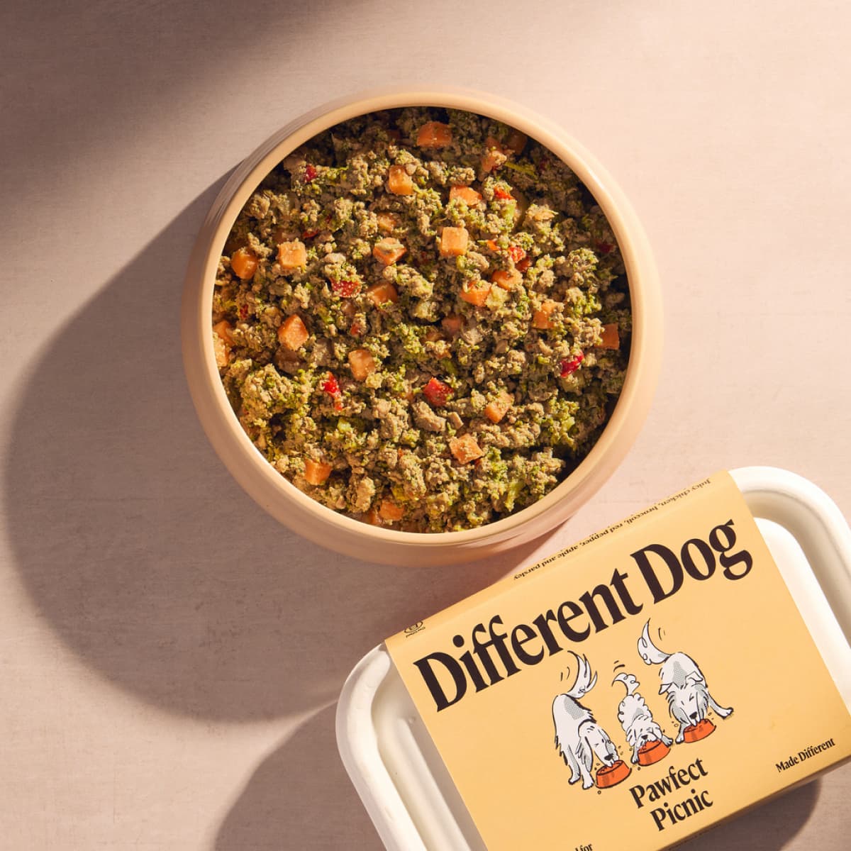 Pawfect Picnic - main