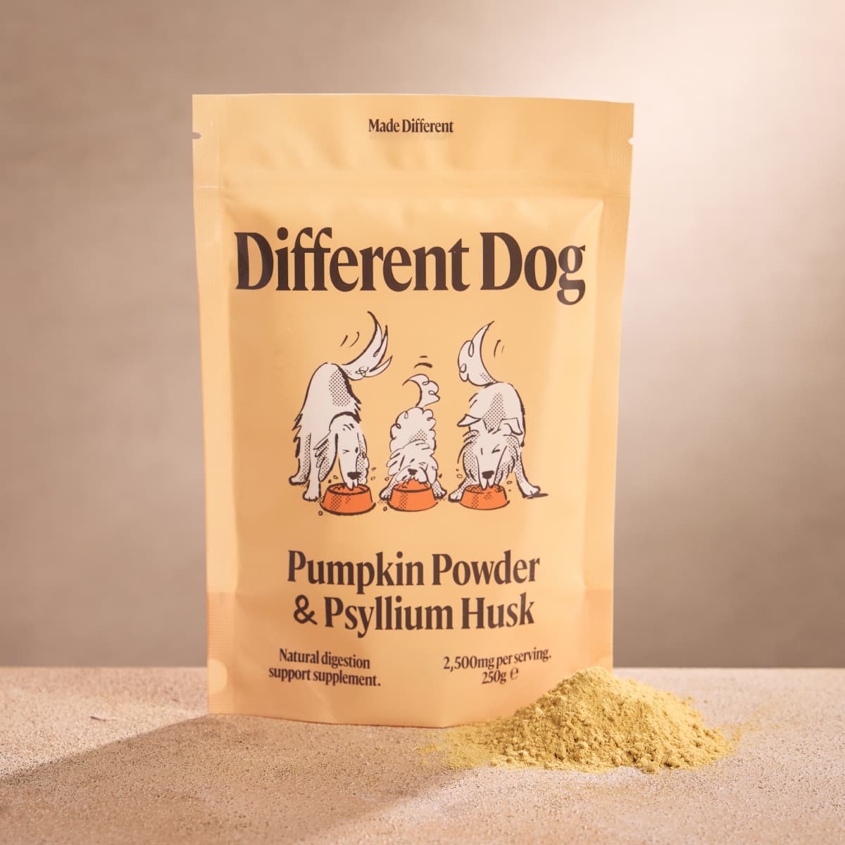Pumpkin Powder & Psyllium Husk - main